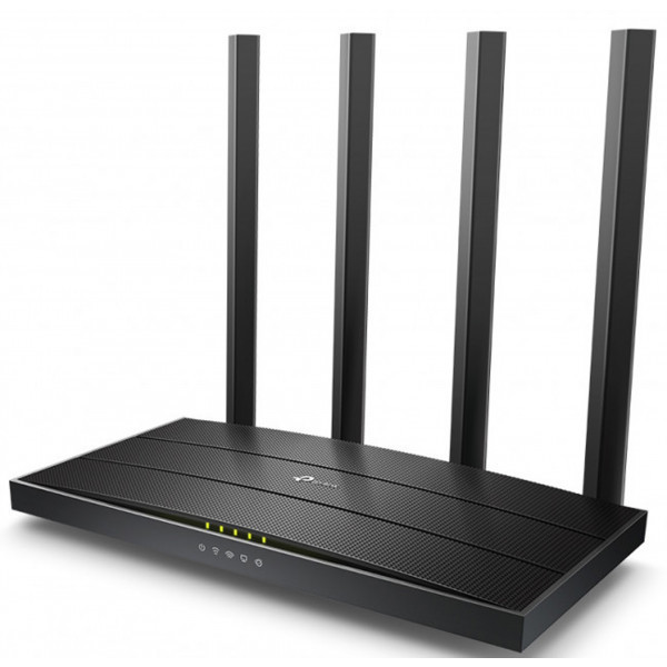 Маршрутизатор TP-Link Archer C80, AC1900, 4xGE LAN, 1xGE WAN, MU-MIMO, Beamforming (Archer C80) Киев - изображение 2