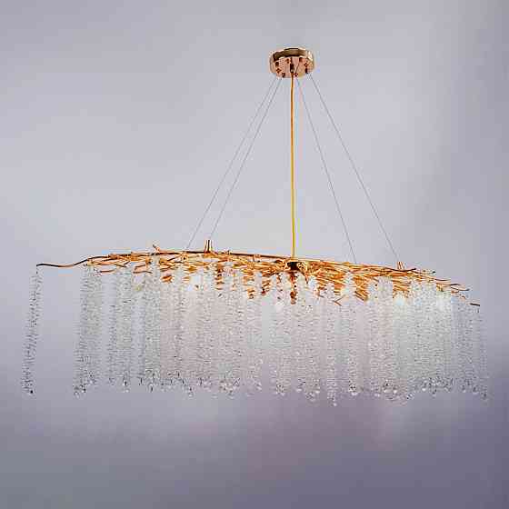 SIRIUS Люстра підвісна WM-7003 L1200-G9*12-98 GD Коломия