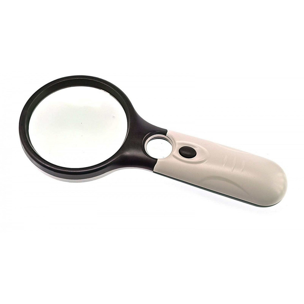 Лупа для читання з підсвічуванням Київ - фото 1