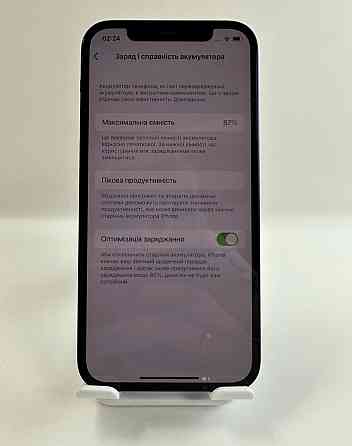 IPhone 12 256Gb Neverlock Blue Харьков