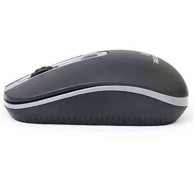 Мишка REAL-EL RM-303 black-grey Вінниця