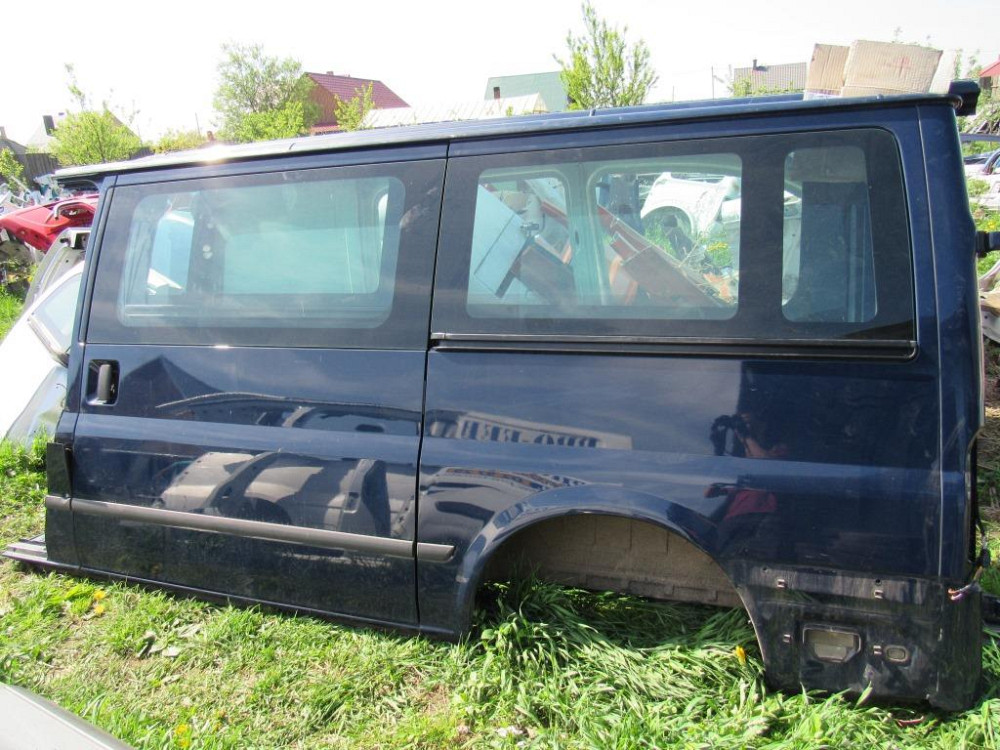 Боковина ліва Ford Transit 2007-2014 (низька середня база) Ковель - фото 1