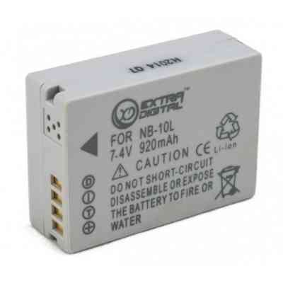 Аккумулятор к фото/видео Extradigital Canon LP-E5 (BDC2430) Винница