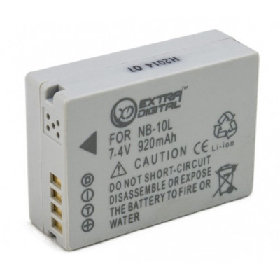 Акумулятор до фото/відео Extradigital Canon LP-E5 (BDC2430) Вінниця - фото 1