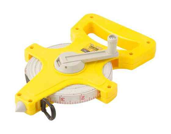 Рулетка геодезична 30 м Харків