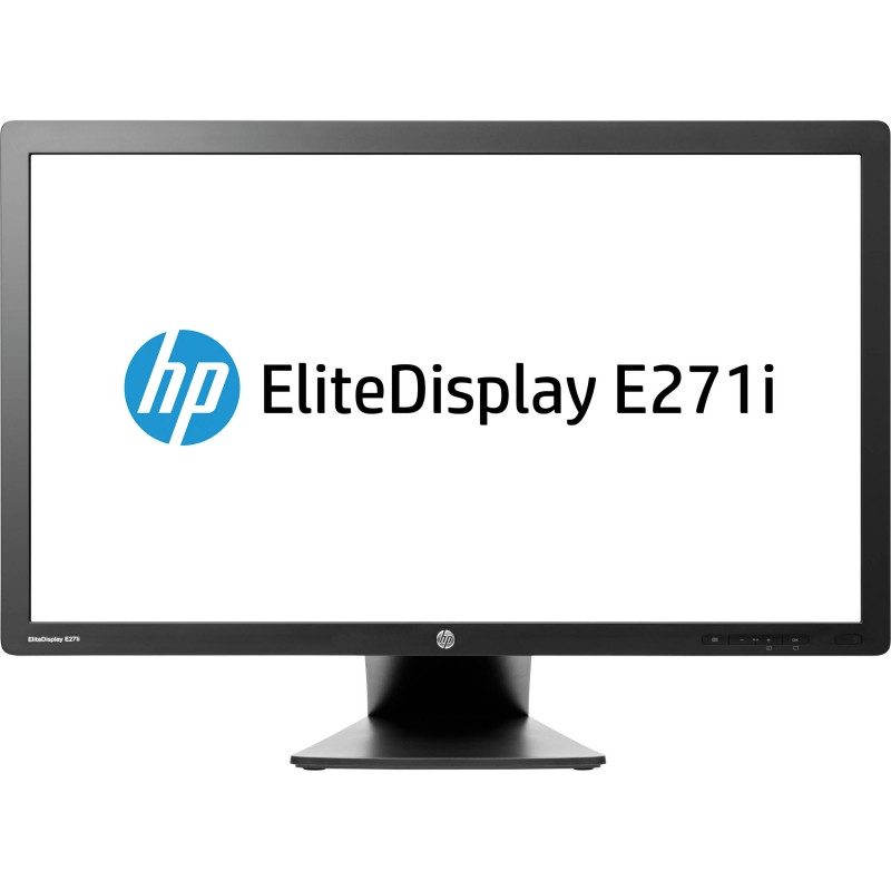 Монітор 27" Hp 271i Black клас "Б" Луцьк - фото 1