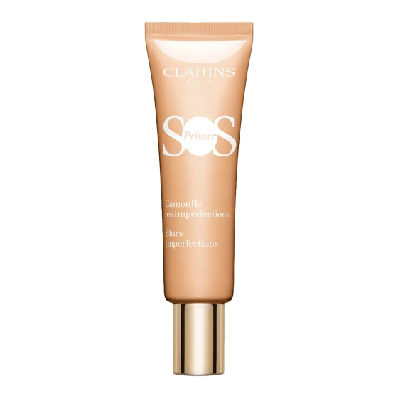 Праймер для обличчя Clarins SOS Primer 30ml Peach Слов'янськ