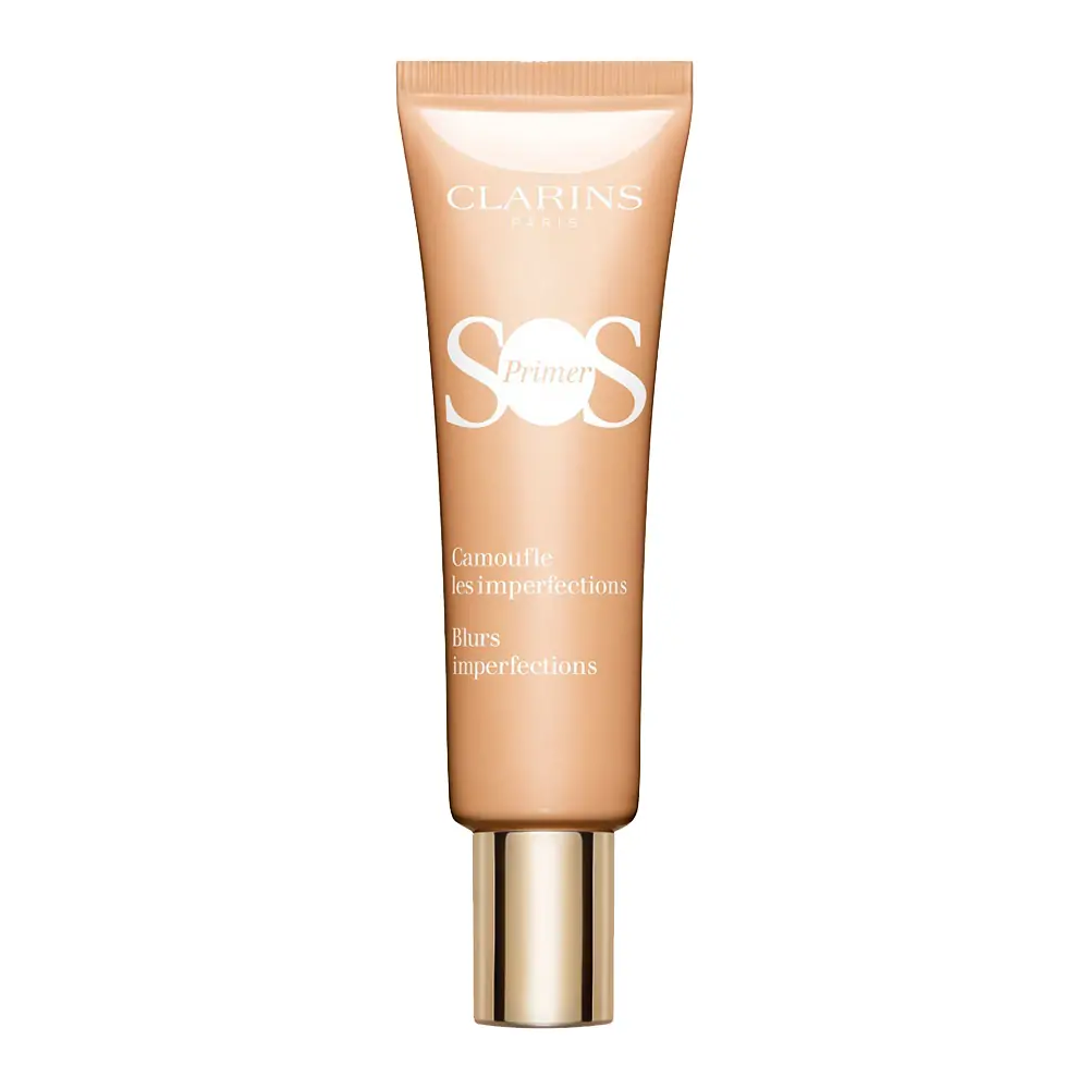 Праймер для обличчя Clarins SOS Primer 30ml Peach Слов'янськ - фото 1