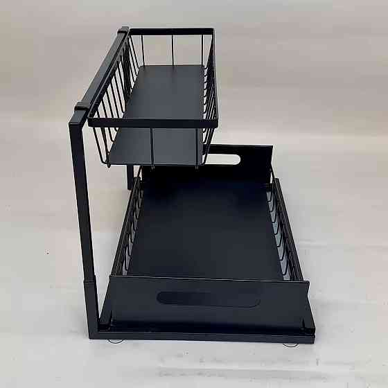 Профессиональный металлический органайзер для раковины Каменец-Подольский