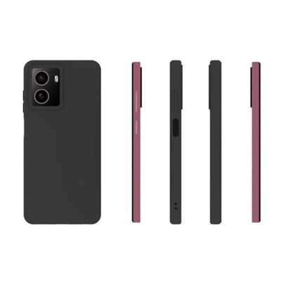 Чехол для мобильного телефона BeCover HMD Pulse Black (713142) Винница - изображение 2