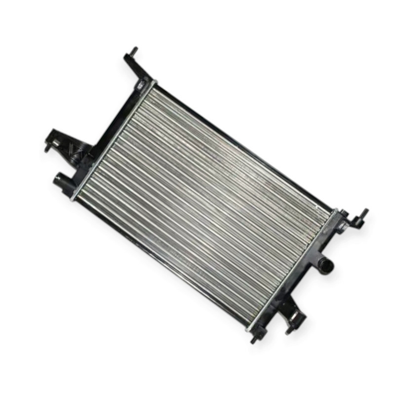 Радіатор двигуна Opel Combo, Corsa, Tigra 1.4-1.8i 00-THERMOTEC охолодження Мукачево - фото 1