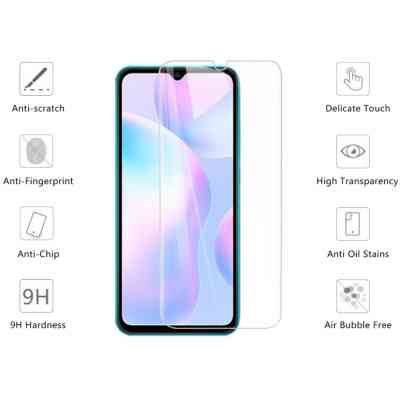Скло захисне Drobak Xiaomi Redmi 9C (232325) Вінниця