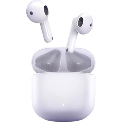 Навушники Xiaomi MiiiW TWS Wireless Earbuds Marshmallow White (MWTW03) Вінниця - фото 4