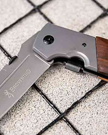 Викидний ніж Browning wood РП7371 Одеса