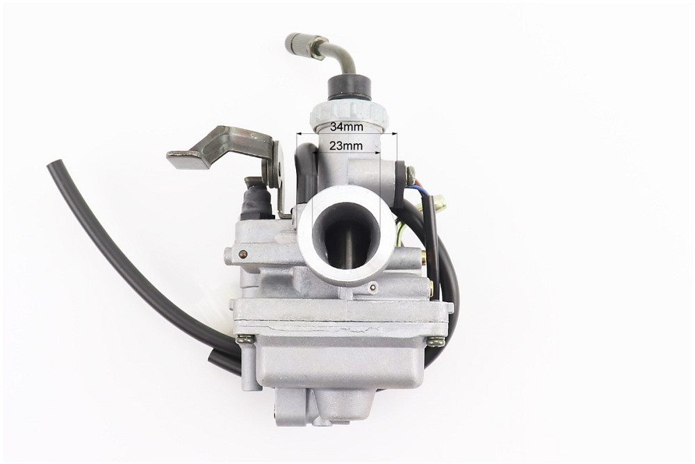 BOXER BM/ВМX 150cc Карбюратор в зборі "PF581200" Київ - фото 3