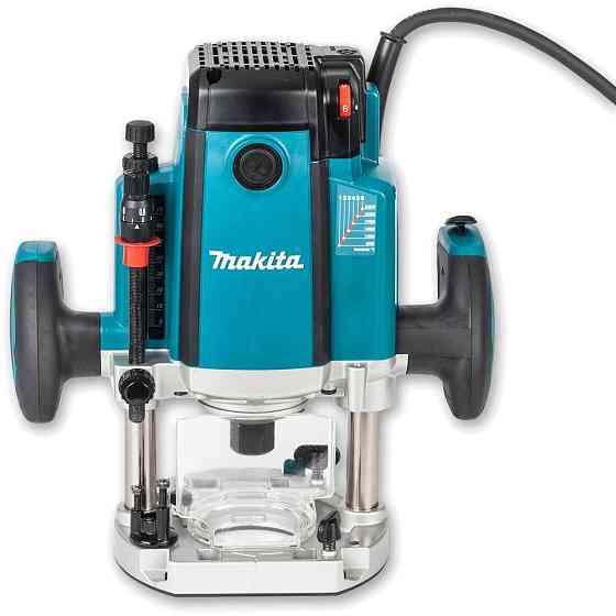 Фрезер вертикальный Makita RP2303FC08 : 2100 Вт, цанга 6/8/12 мм, 9000-23000 хв-1 Киев