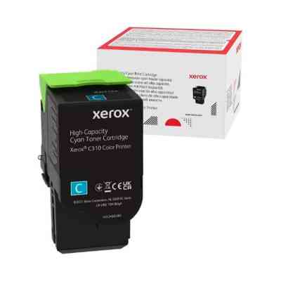 Тонер-картридж Xerox C310/C315 5K Cyan (006R04369) Вінниця