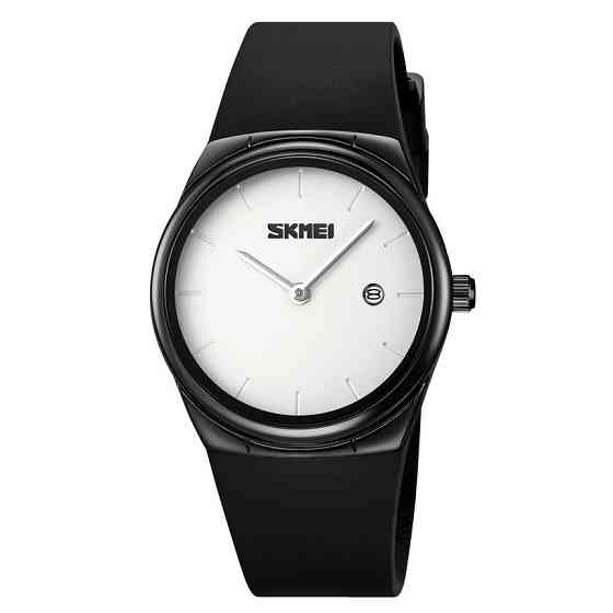 Skmei 2177BKSI Black-Silver Київ