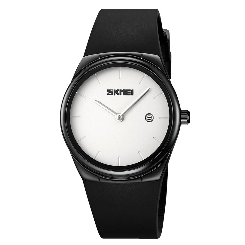 Skmei 2177BKSI Black-Silver Київ - фото 1