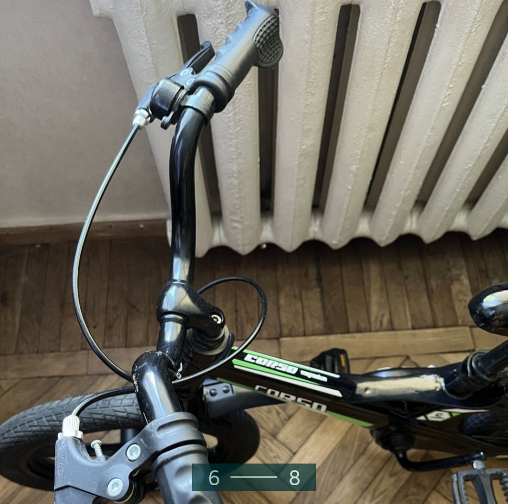 Велосипед: Corso (Детский) Киев - изображение 6