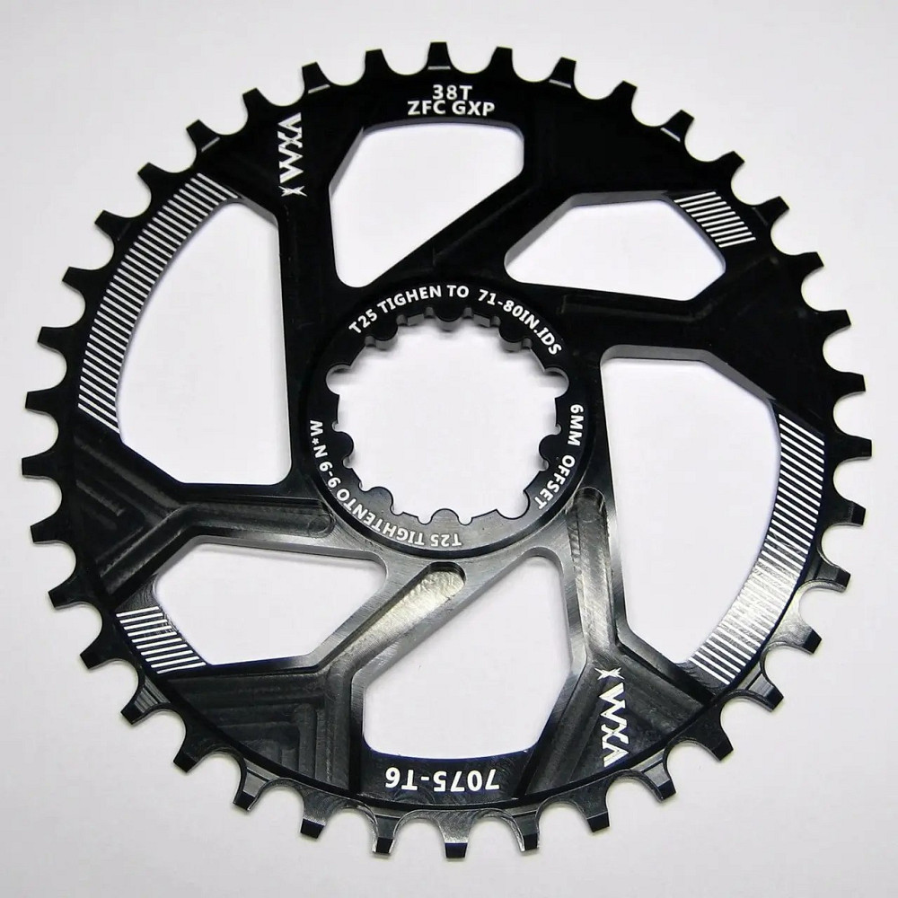 Передня зірка VXM 24255 Луцьк - фото 1