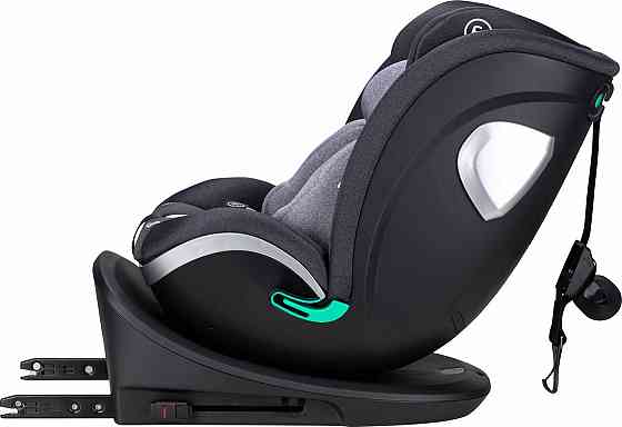 Автокрісло FreeON Opal, i-size 40-150 см, dark grey Київ