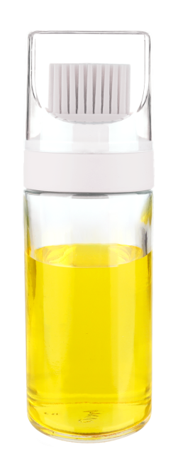 Пляшка для олії з пензликом Viva Oil Brush (7022268) Київ - фото 1