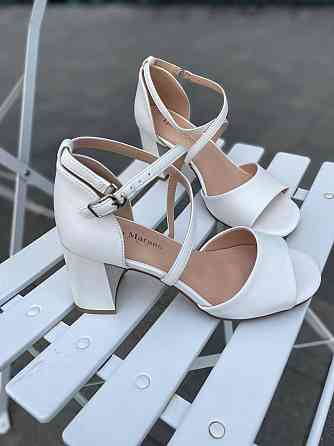 Lino Marano Босоніжки жіночі Lino Marano F659-2L білі (літо, еко-шкіра) (5814) Коломия