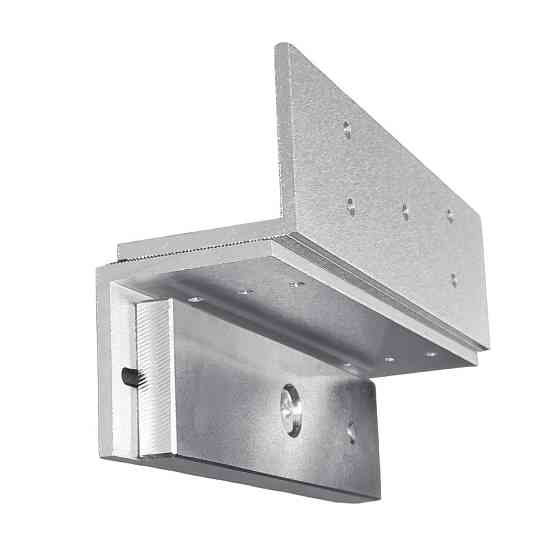 Кронштейн Trinix K-300Z для відповідної планки електромагнітного замка (66-00022) Київ