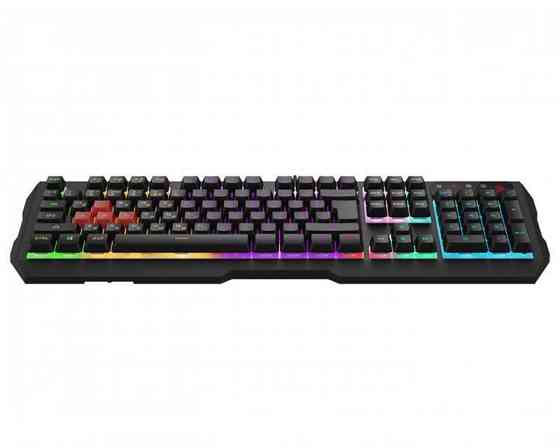 Клавіатура A4Tech Bloody B140N Black USB Чорний Харків