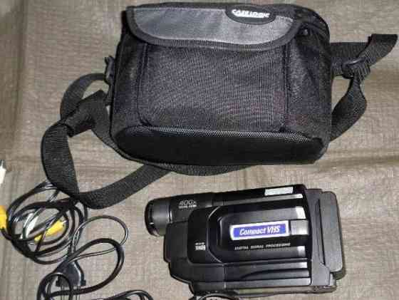 Відеокамера: JVS GR- FX12E.400XDigital Zoom. Харків