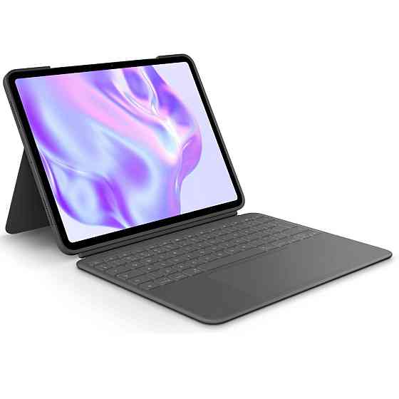 Чохол-клавіатура Logitech Combo Touch для Apple iPad Pro 13 M4 Graphite (920-012833) ( 21980 ) Харків
