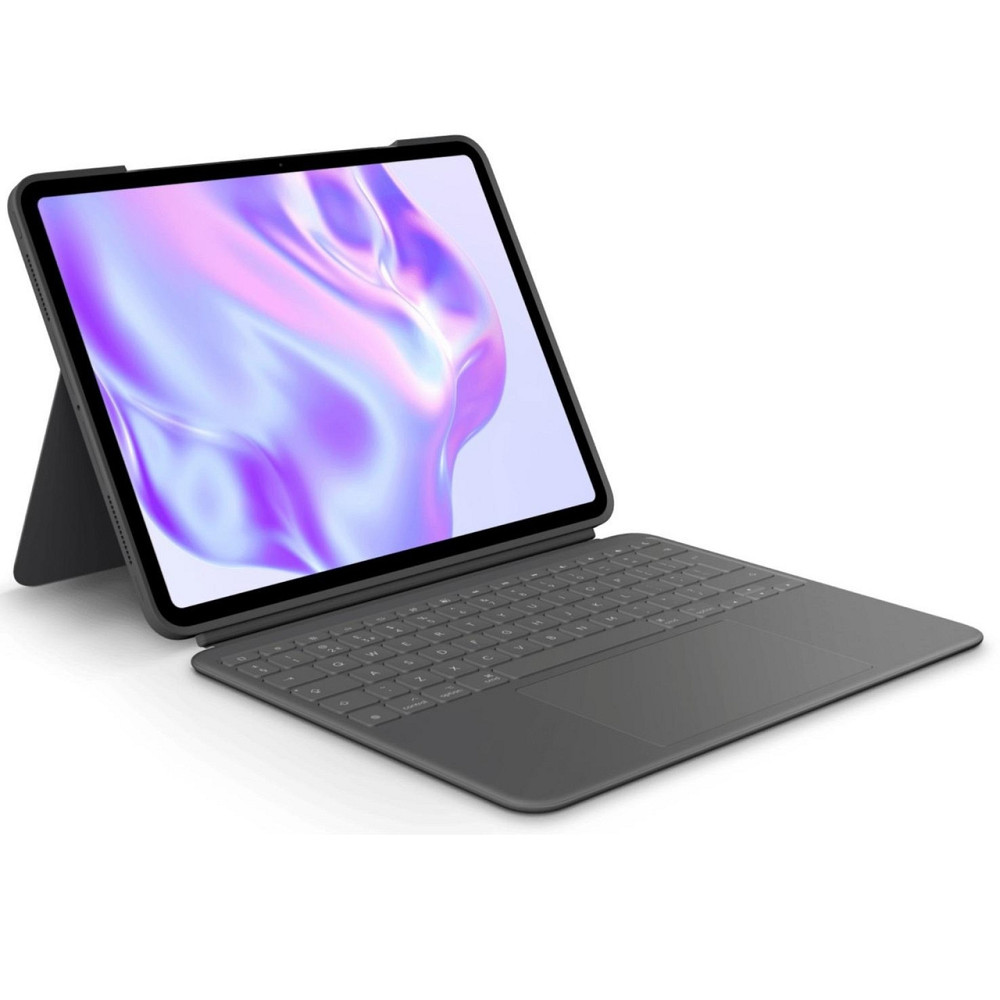 Чохол-клавіатура Logitech Combo Touch для Apple iPad Pro 13 M4 Graphite (920-012833) ( 21980 ) Харків - фото 1