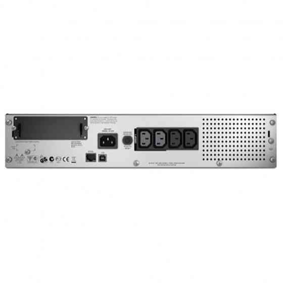 ДБЖ APC Smart-UPS RM 750VA 2U LCD (SMT750RMI2U) (SMT750RMI2U) Киев