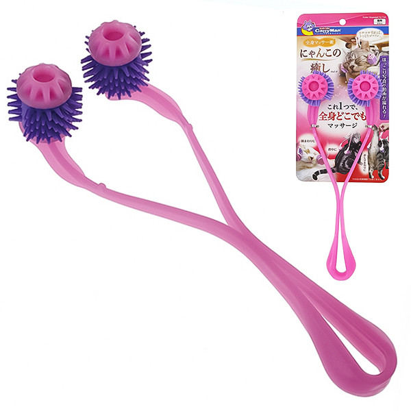 CattyMan Cat Massager КЭТТИМЭН МАССАЖЕР ДЛЯ КОТОВ роликовый Киев - изображение 1