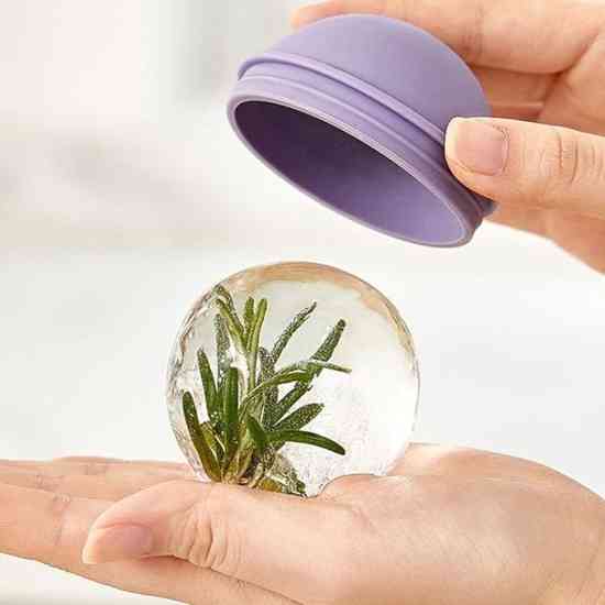 Форма для льоду сфера Вінниця