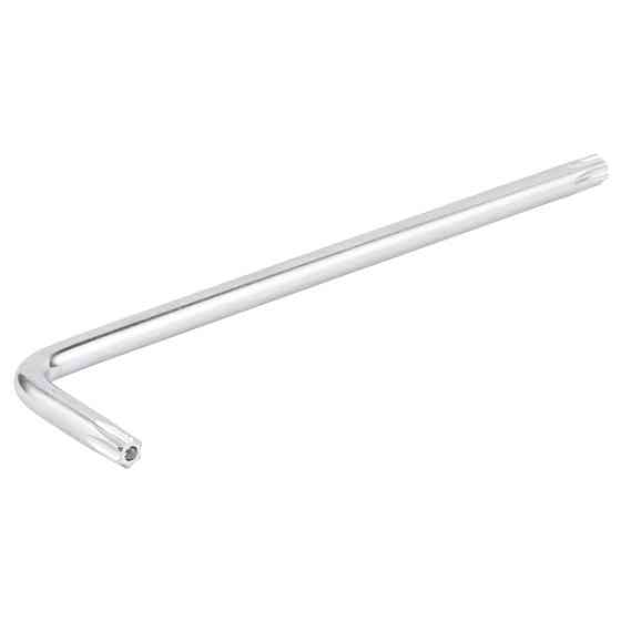 Ключ TORX з отвором T30 (Ø6 мм) CrV SIGMA (4021961) Київ