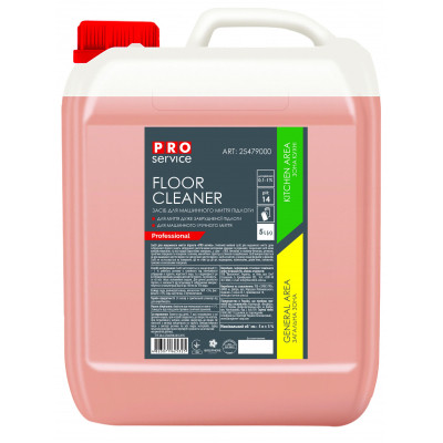 Засіб для миття підлоги PRO service для машинного миття 5 л (4823071625325) Вінниця - фото 1