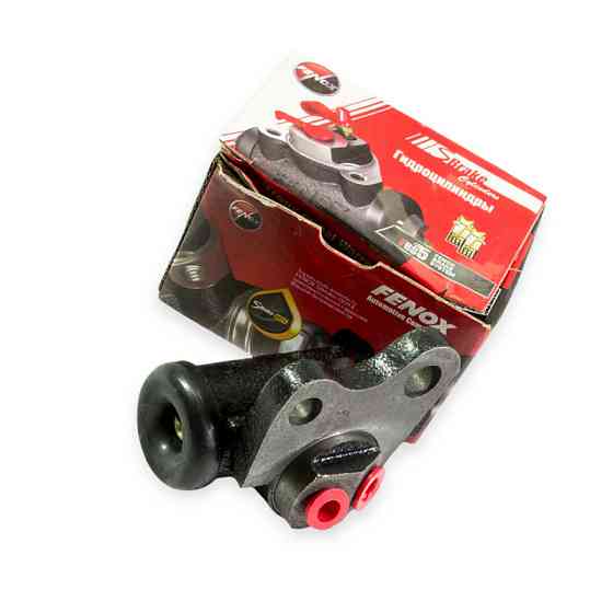 Цилиндр переднего тормоза Москвич 412, 2137, 2140, 2734, ИЖ 427, 434 левый колесный Мукачево