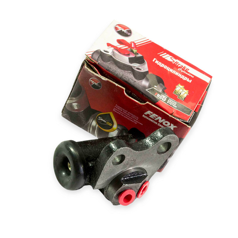 Цилиндр переднего тормоза Москвич 412, 2137, 2140, 2734, ИЖ 427, 434 левый колесный Мукачево - изображение 1