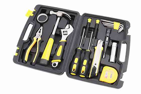 Набір інструментів 17 предметів "Універсал" 78-0317 Київ