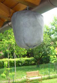 Отпугиватель ос 