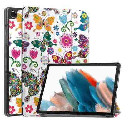 Чехол для планшета BeCover Smart Case Samsung Galaxy Tab A11 SM-X133/X135 8.7" Butterfly (713973) Винница
