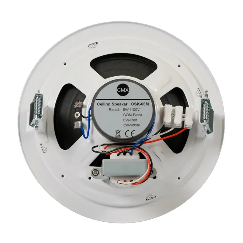 Стельовий гучномовець CMX CSK-66М (19-00028) Київ - фото 8