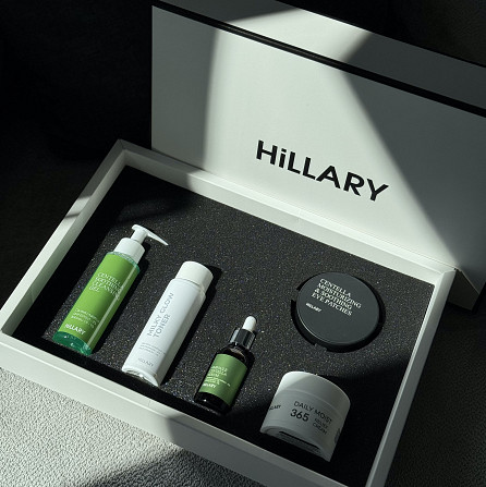 Комплексный бьюти-сет для сухой и нормальной кожи Perfect Centella Deep Hydration Hillary Винница - изображение 6