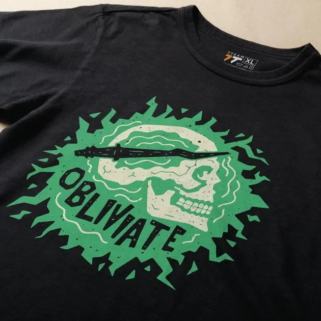 Футболка для подростка мальчика с принтом Гаррі Поттер Облівіейт Размер 160 Anime10126 Днепр - изображение 3