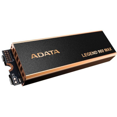 Накопичувач SSD M.2 2280 1TB ADATA (ALEG-960M-1TCS) Вінниця - фото 6