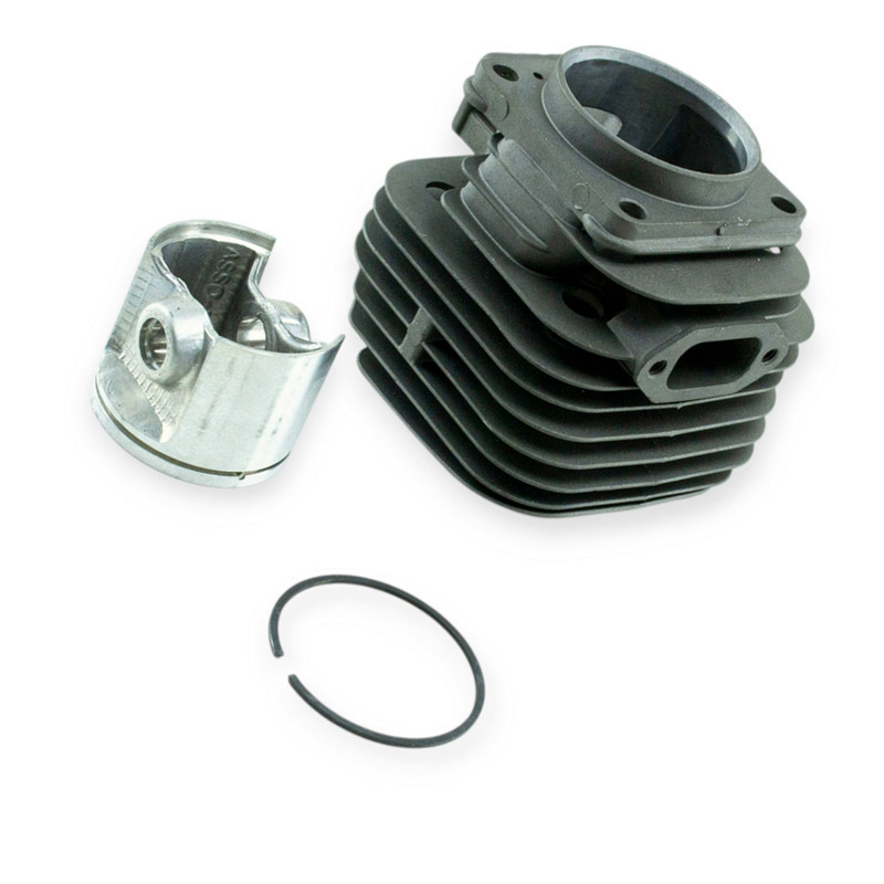 Цилиндр сборе бензопилы HUS 268 в Мукачево - изображение 1