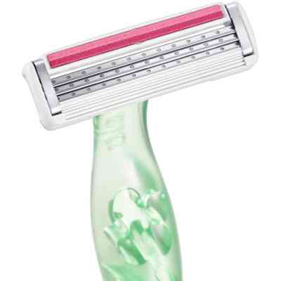 Бритва Bic Miss Soleil Sensitive 3 шт. (3086123519176) Винница