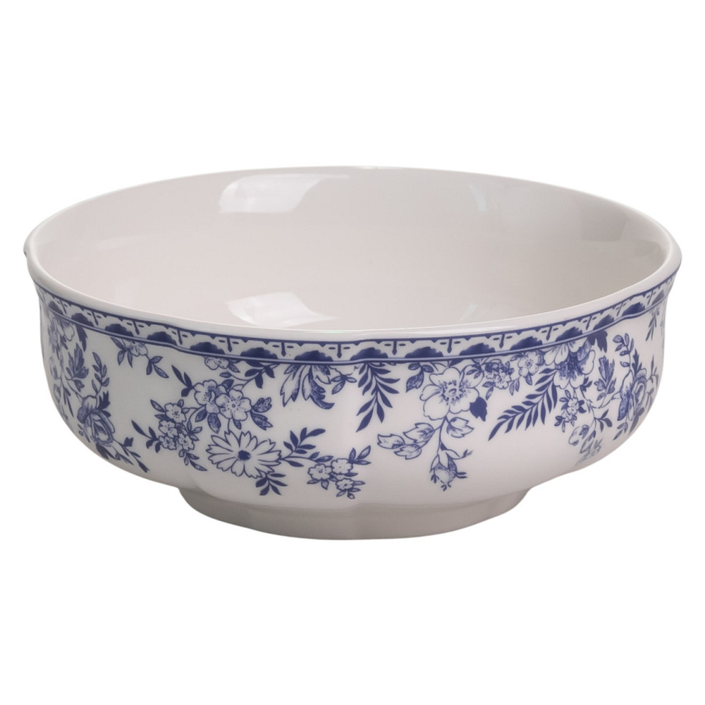 Yiwu Столовий набір посуду 16 (шт) на 4 особи Bitossi порцеляновий Синій YY78-1A Коломыя - изображение 2